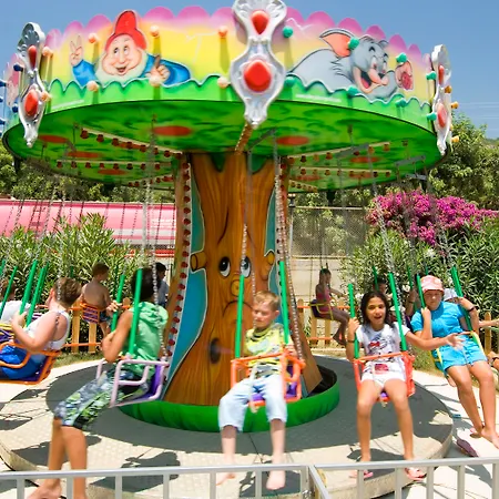 Club Doganay ホテル Konaklı