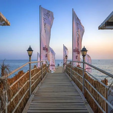 Club Doganay Hotel Konaklı