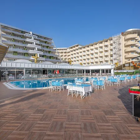 Club Doganay Hotel 5*