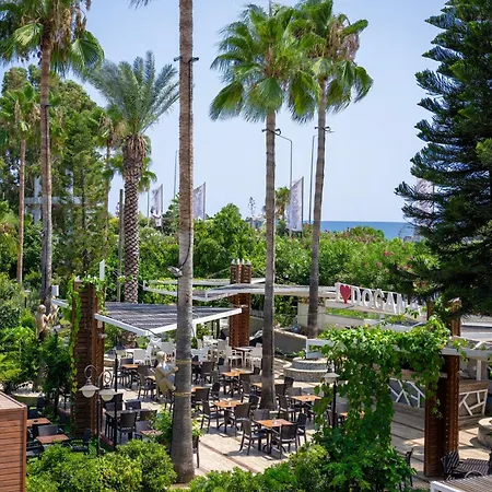 Club Doganay Hotel Konaklı