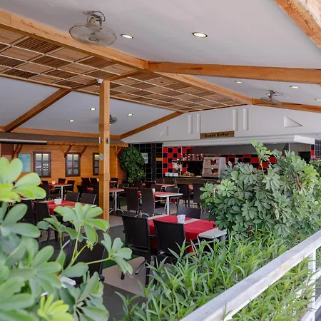 Club Doganay 5* Konaklı